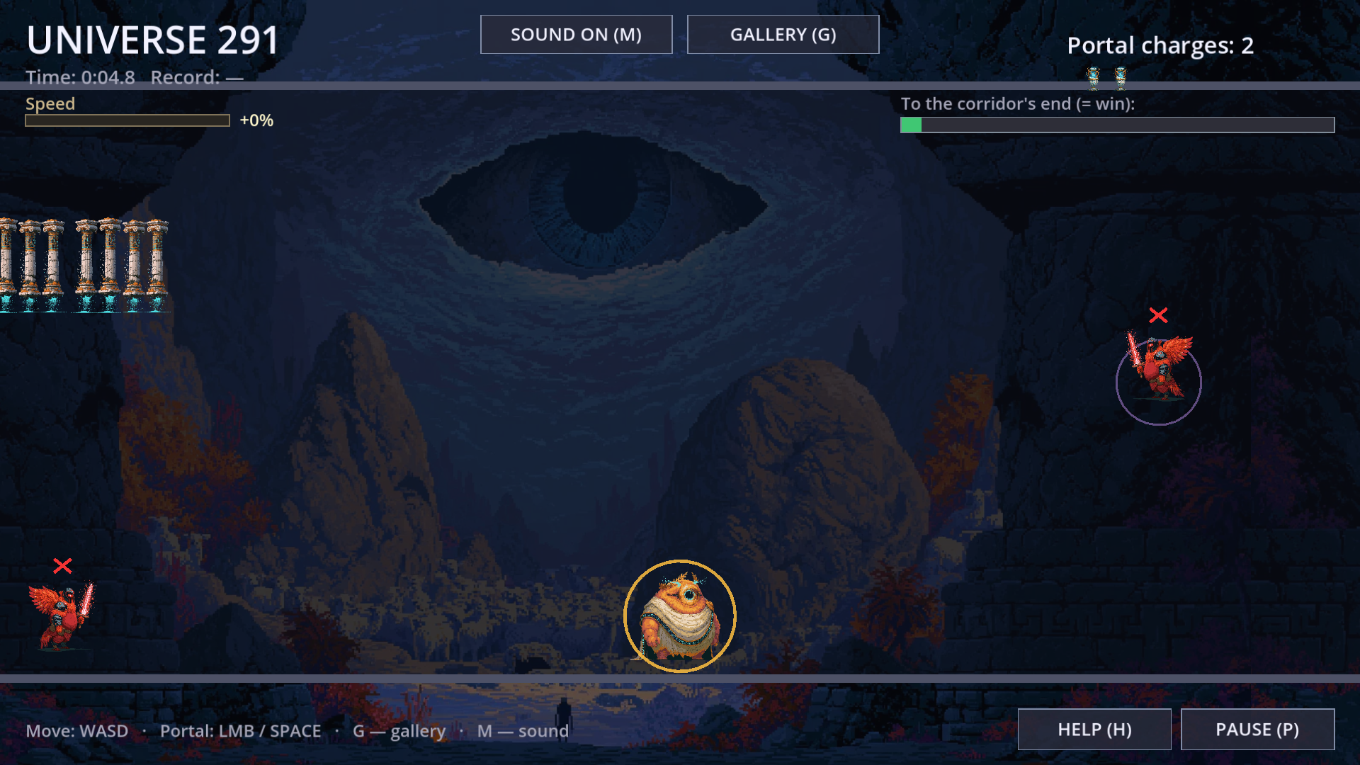 Universe 999 — screenshot 4