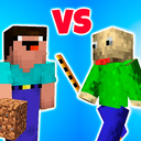 Noob vs Baldi