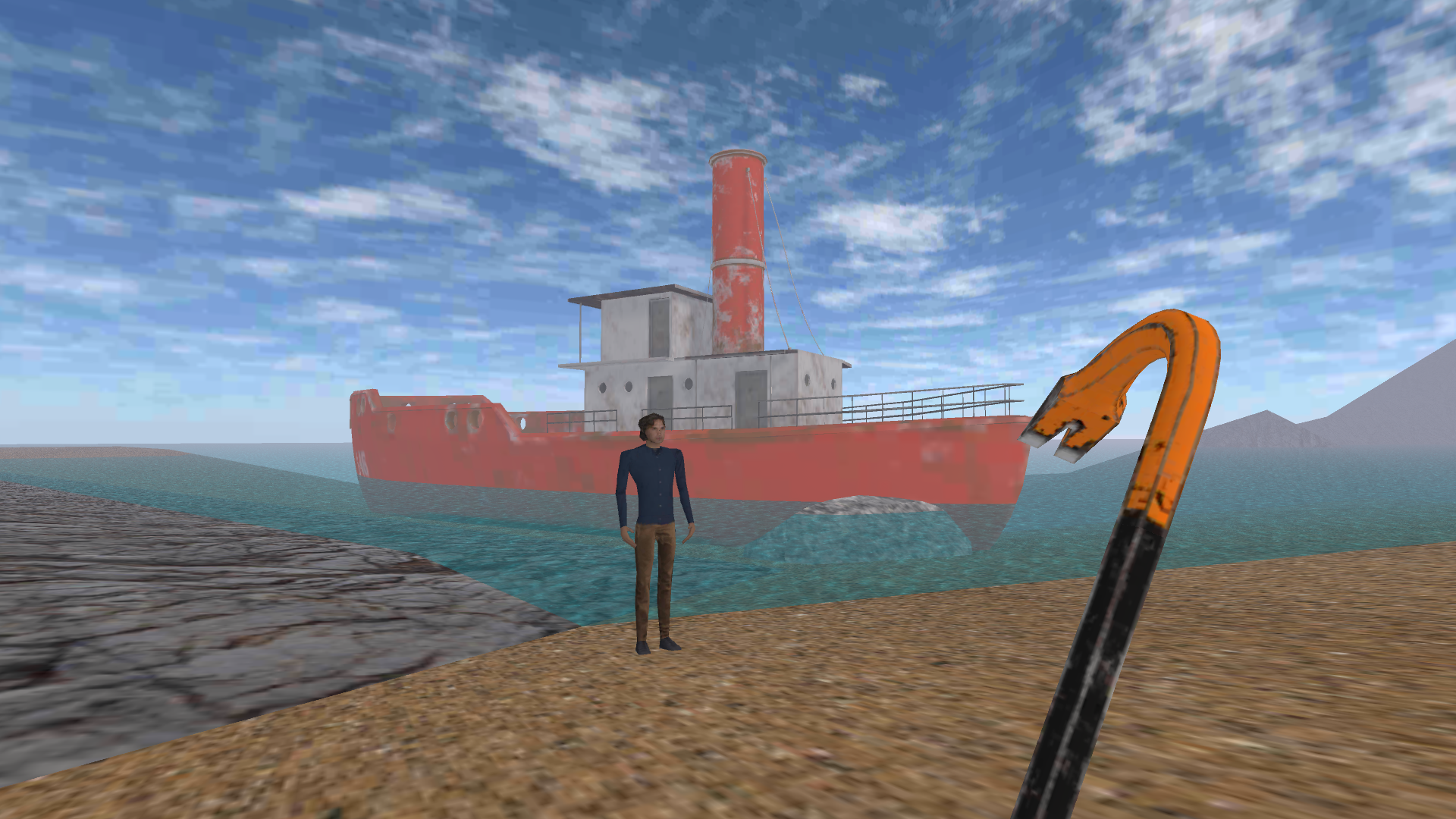Скулбой и Гренни 2: Выживание в лесу — screenshot 5