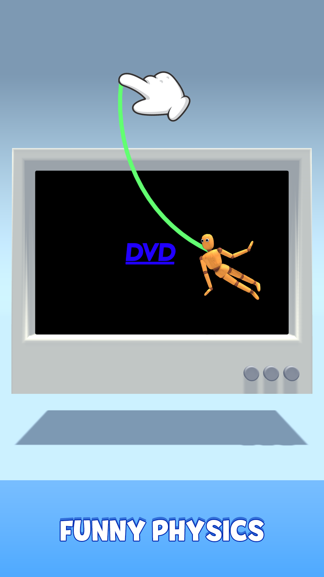 Playground Man! Ragdoll Show! screenshot 6