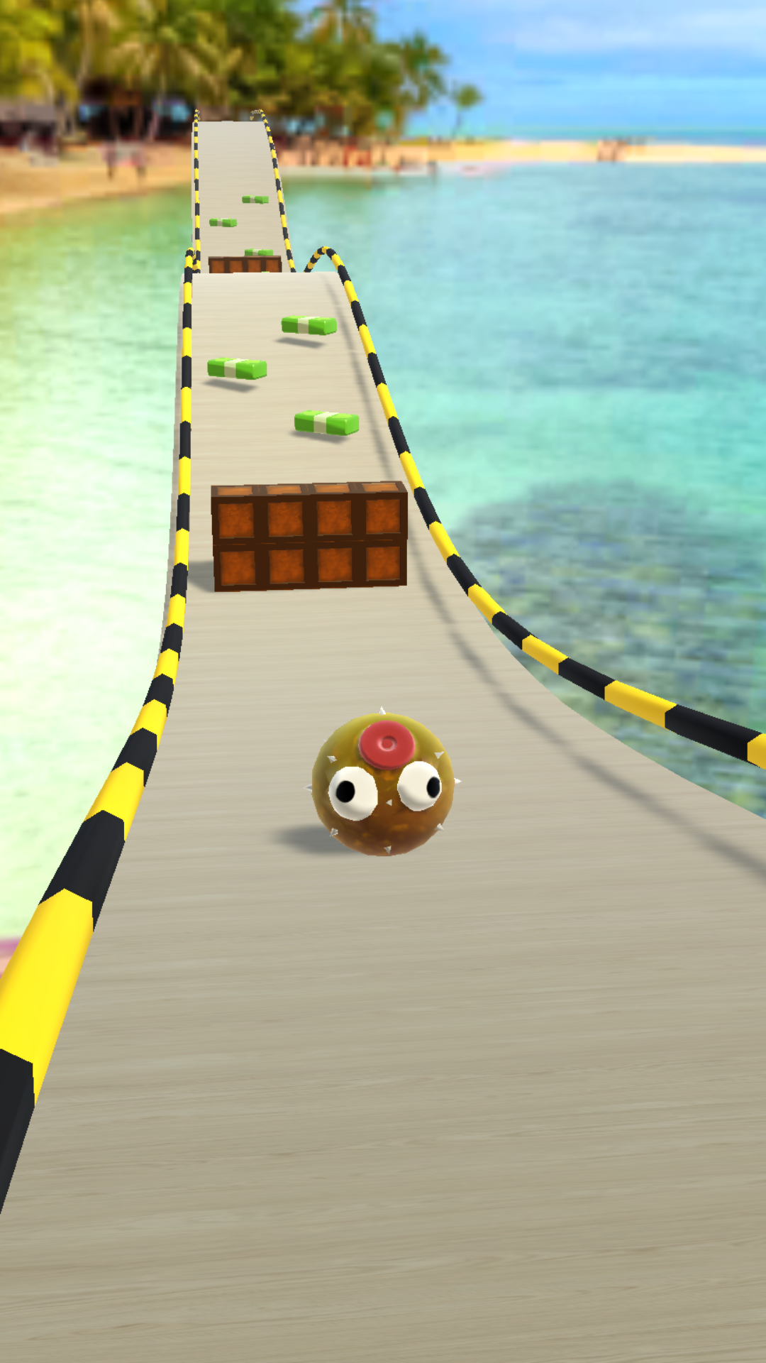 Roll a ball by physics! screenshot 8