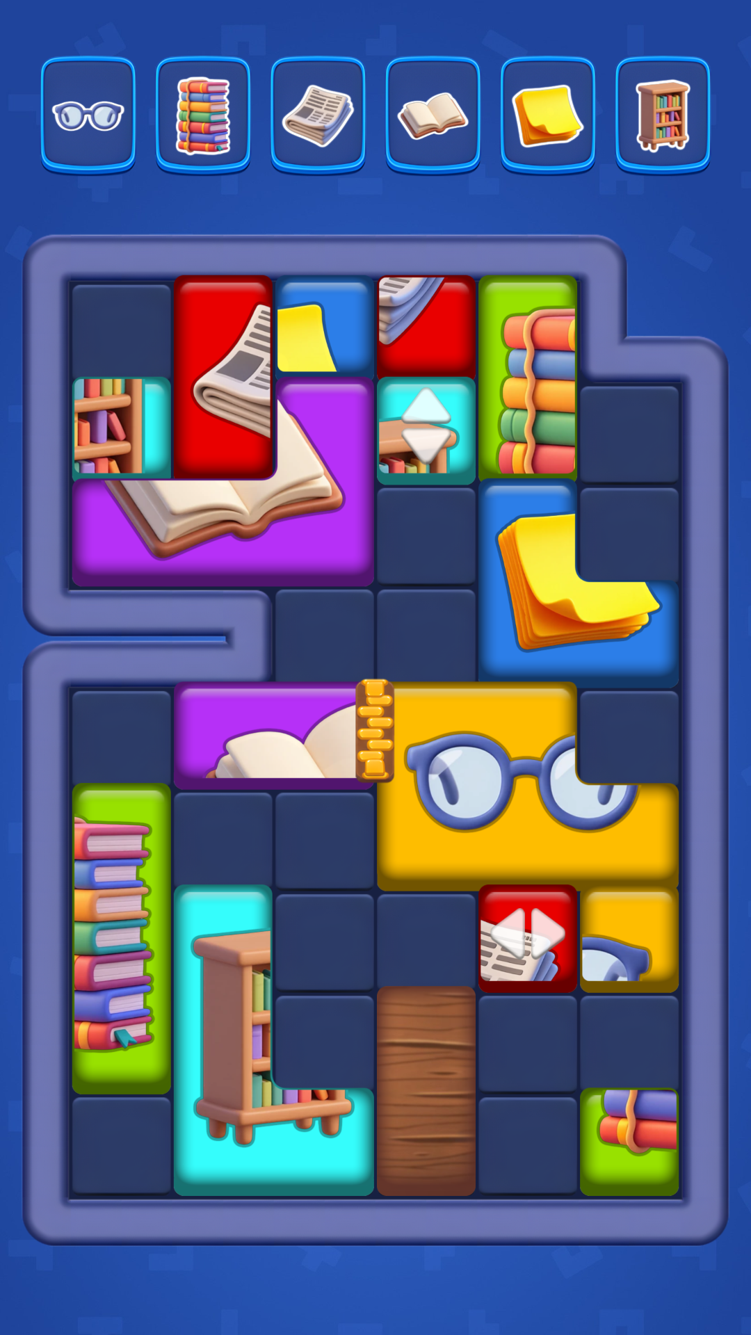 Picture Block Blast screenshot 8