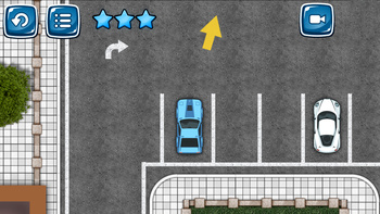 Park The Car