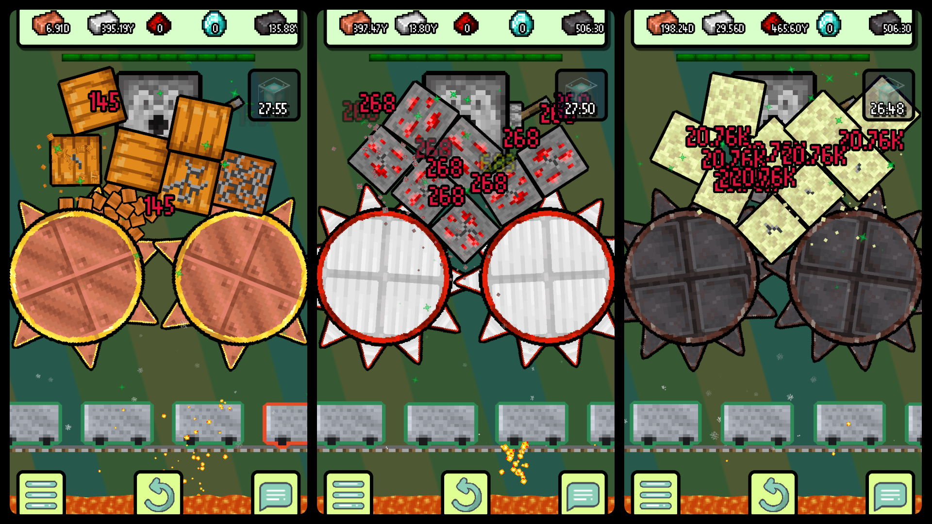 OreCrusher 2 — screenshot 2