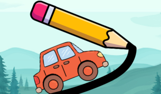 Draw The Bridge game