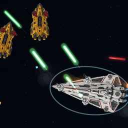 Space Survival