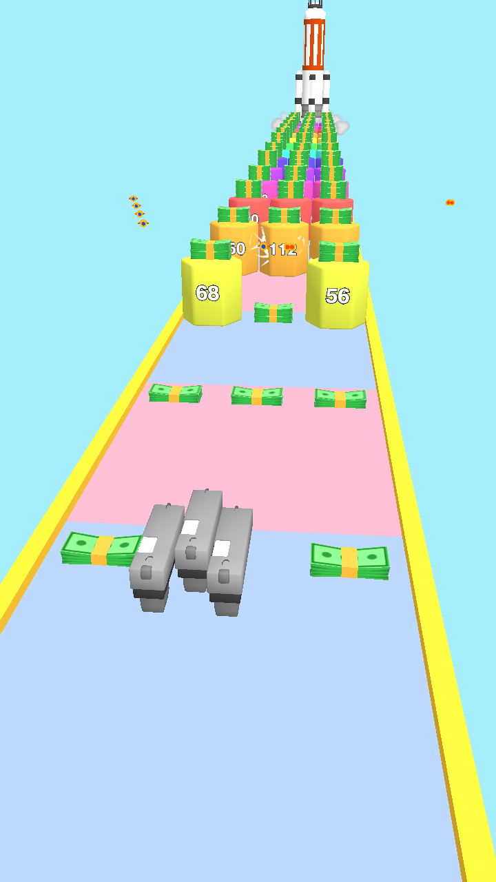 Bullet Merge Gun Race screenshot 6