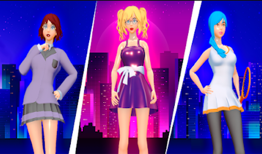 Fashion look - Change your clothes  loading=