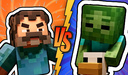 Chicken Jockey vs Steve: Doomsday