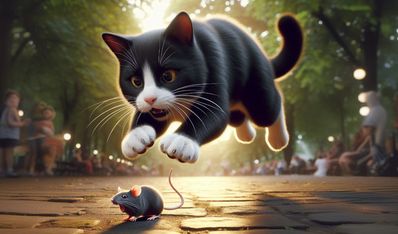 Cat's Life game cover