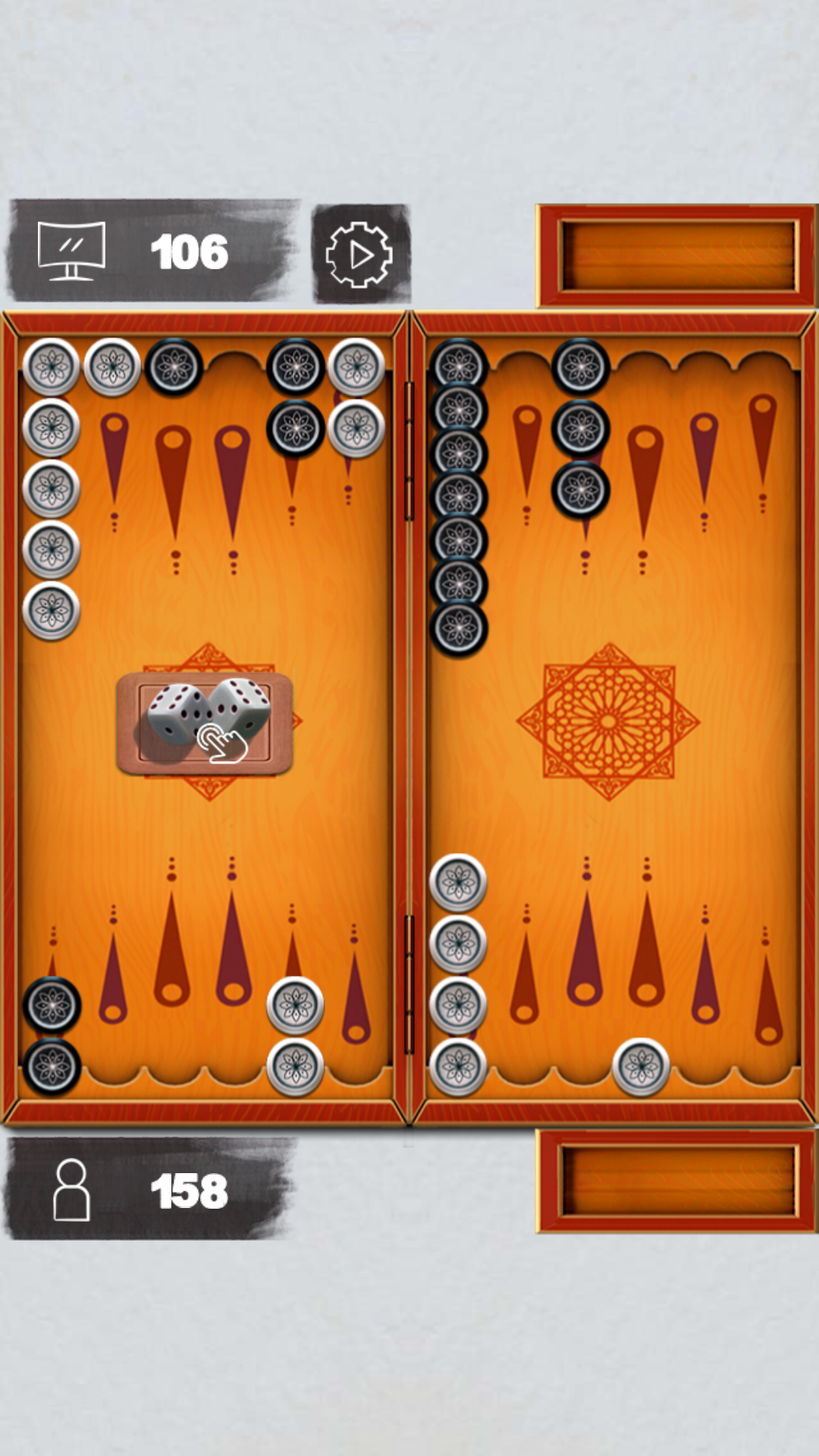 Backgammon: Board Game screenshot 7