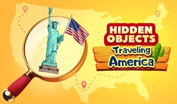 Hidden Objects: Traveling America