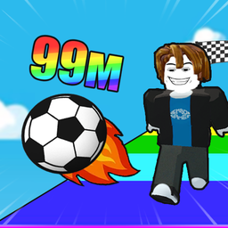 Пни мяч дальше всех!