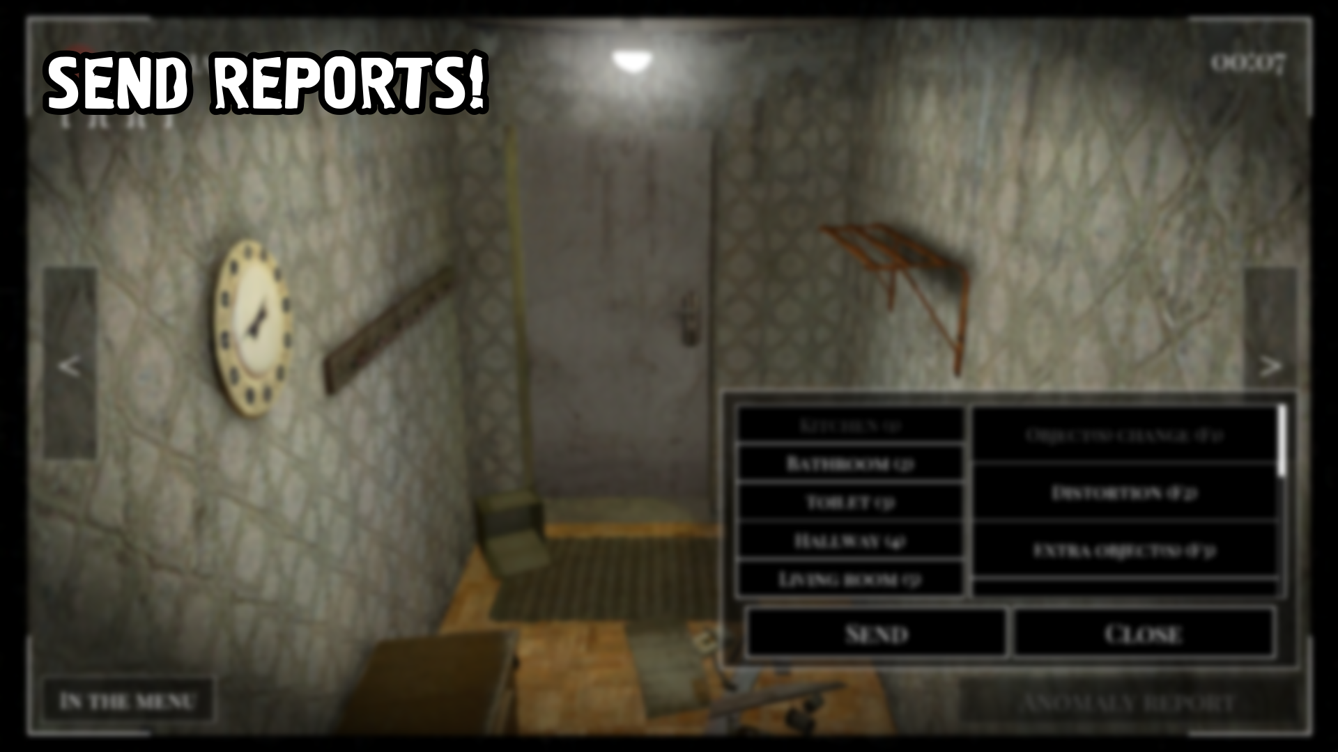 I'm on a Surveillance Mission 3 screenshot