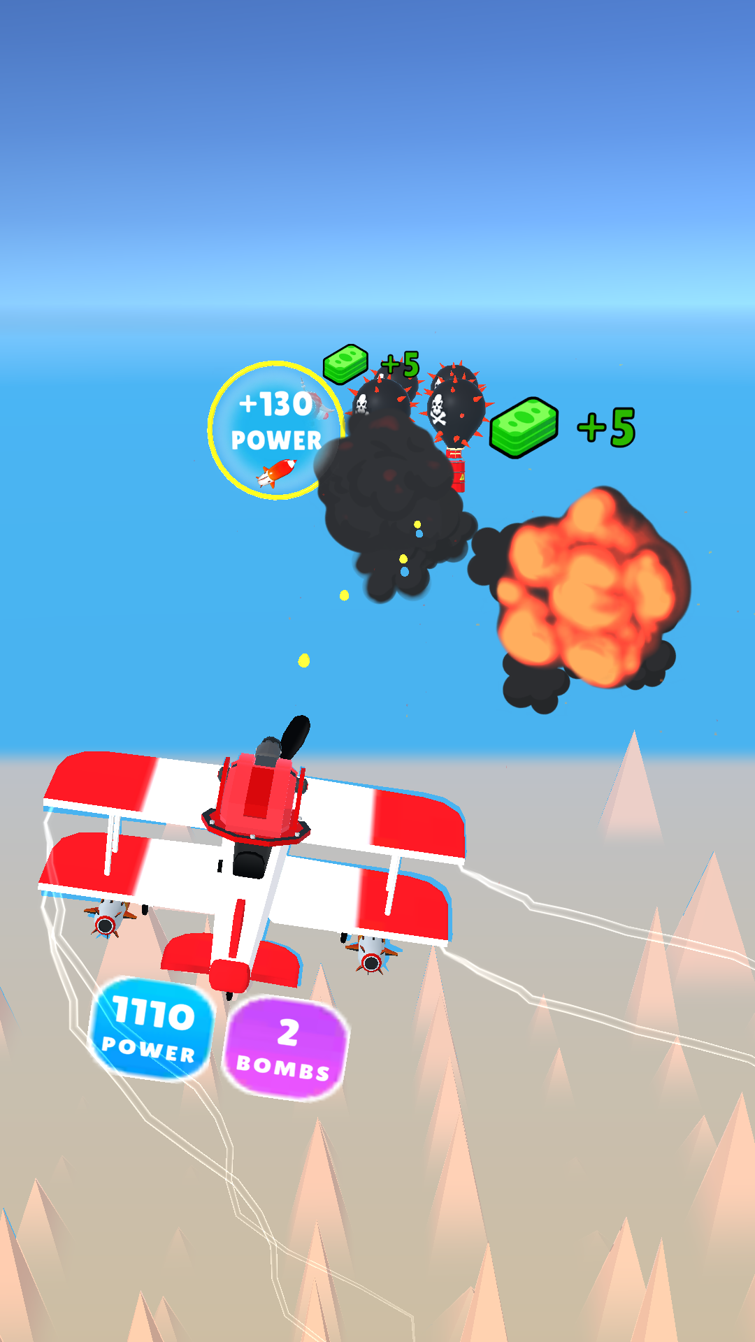 Evolving Bombs 3D screenshot 6