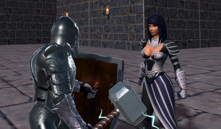 Raid Of Champions