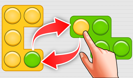 Bubble Sort Puzzle