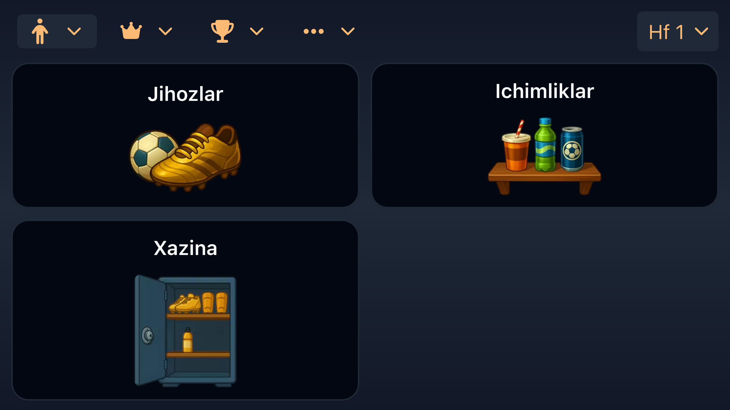 Football Career Simulator screenshot 165
