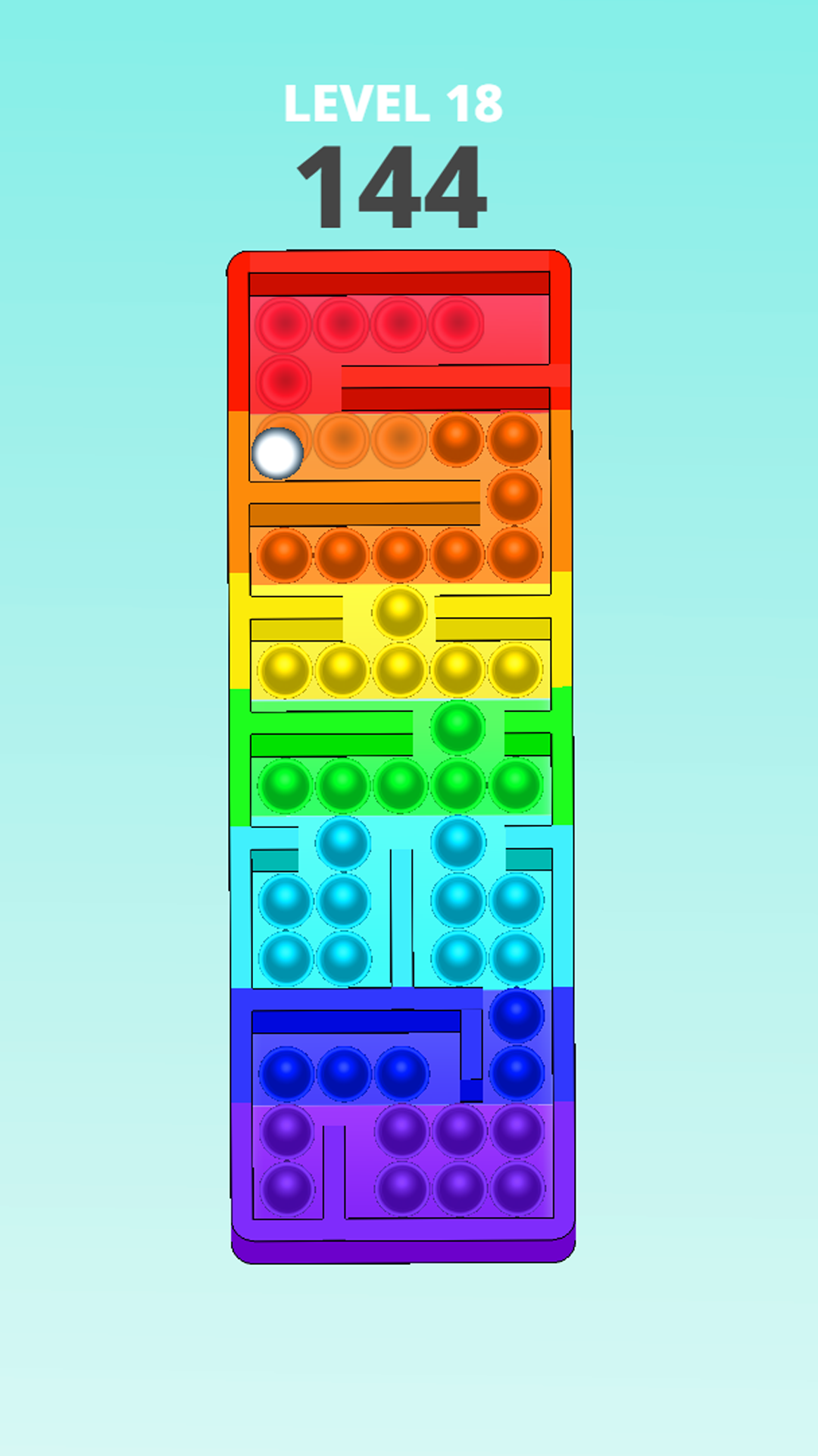 Pop It Maze! screenshot 5