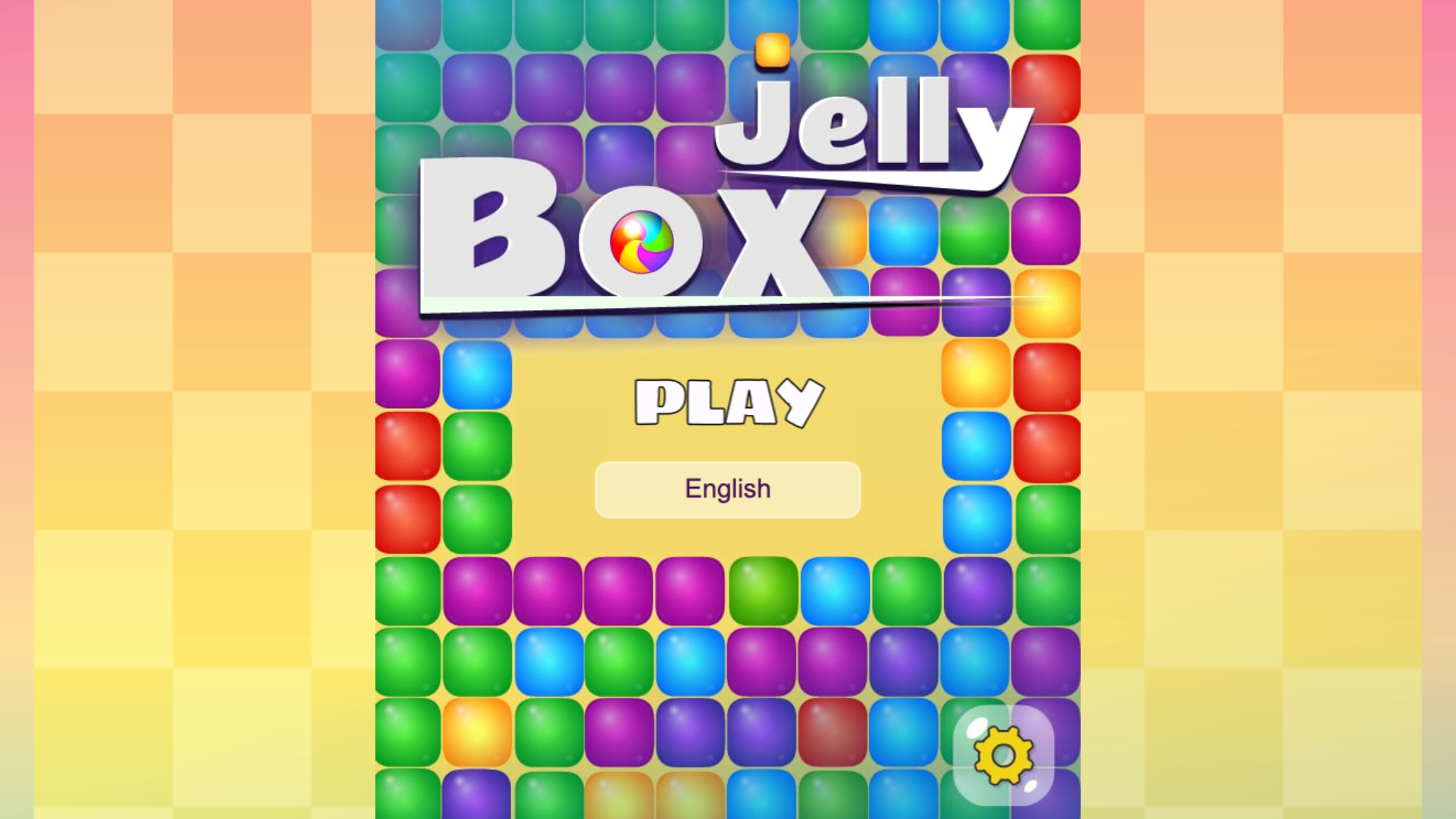 Jelly Box — screenshot 1