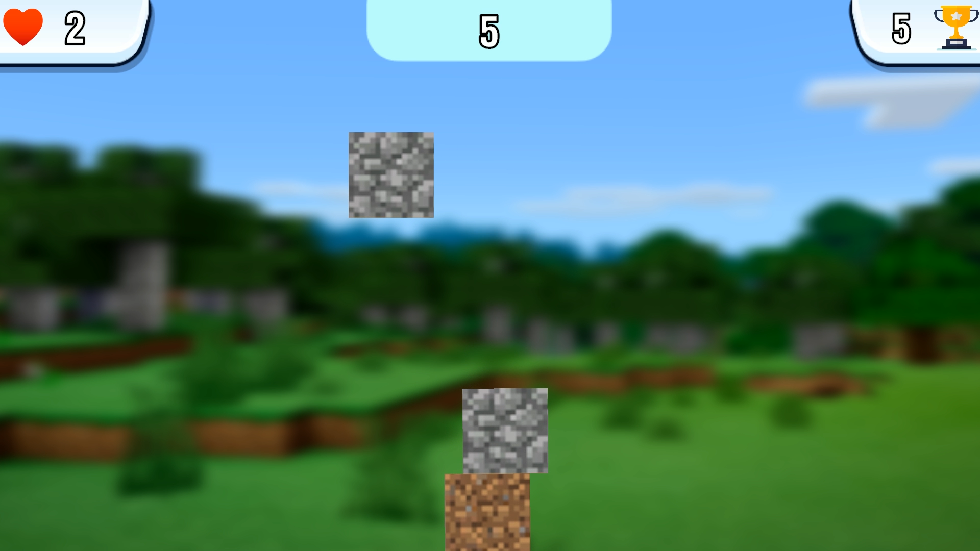 Build a tower! MineMode — screenshot 1