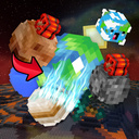 Unlock All Planets in Playground by Mine!