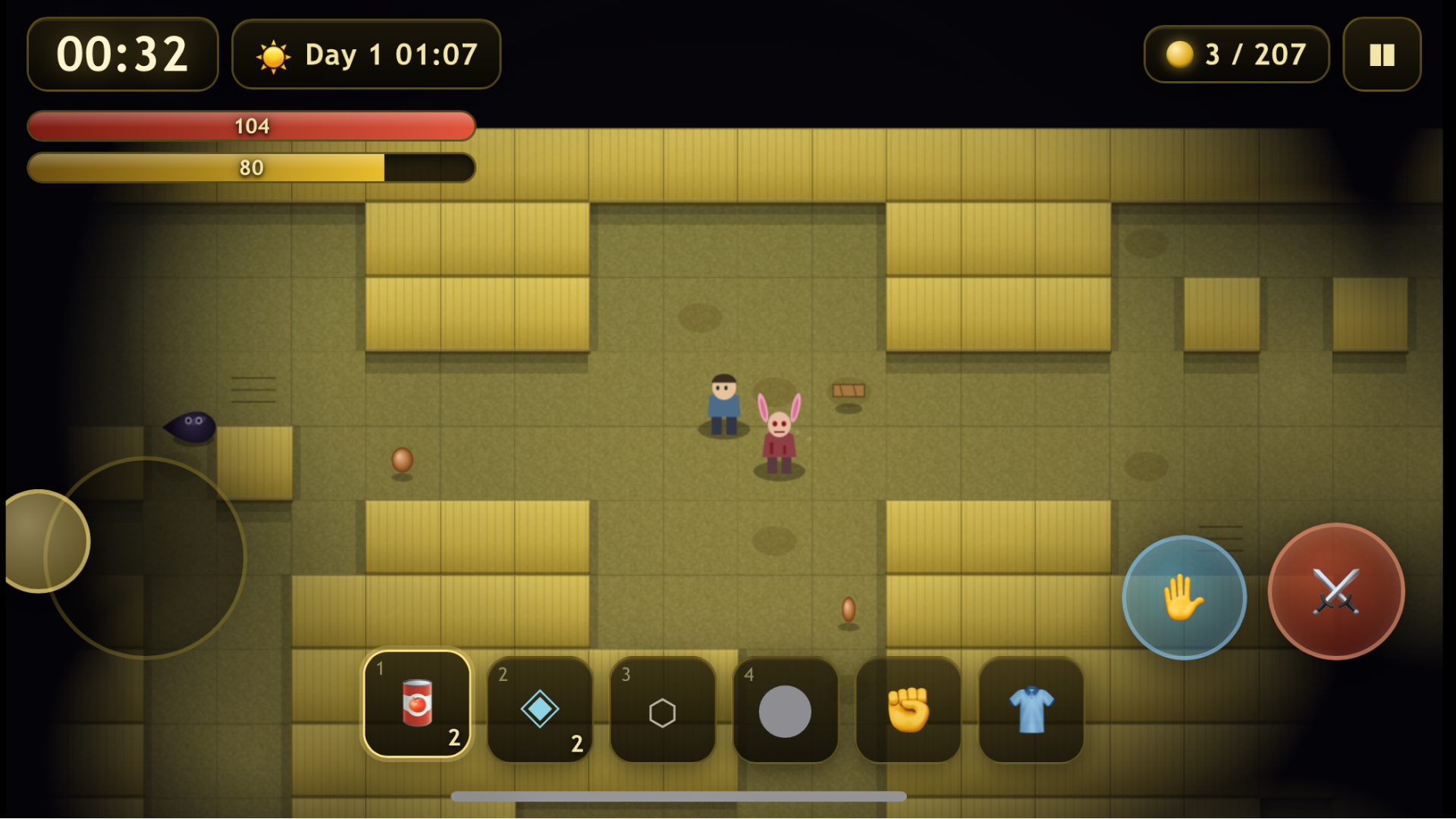 Survive in Backrooms — screenshot 4