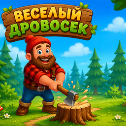Веселый дровосек
