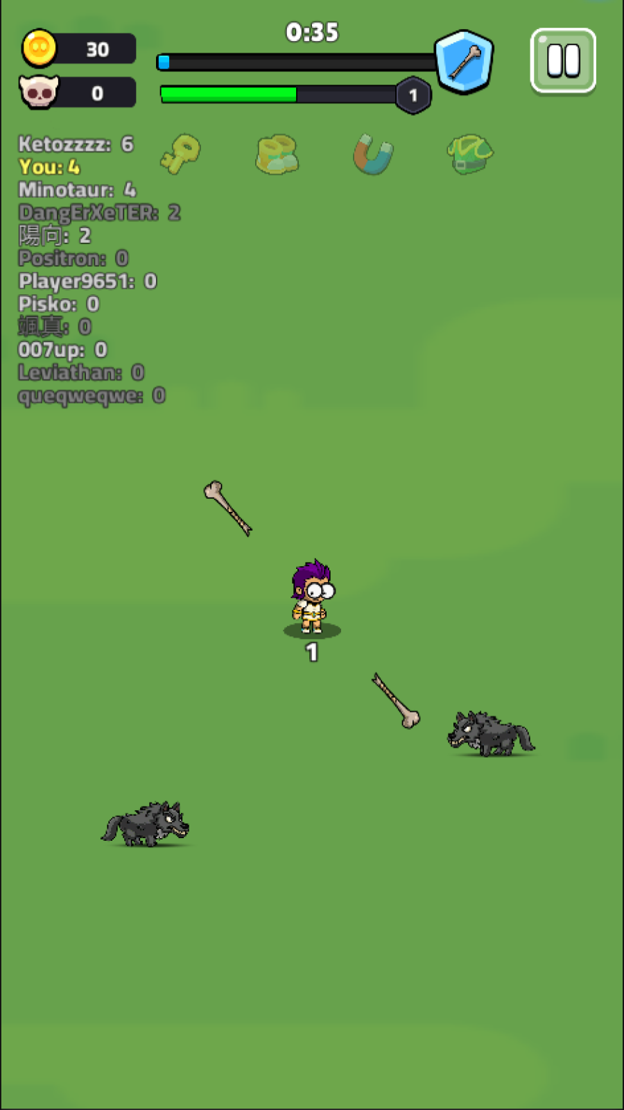Spin Knifes screenshot 11