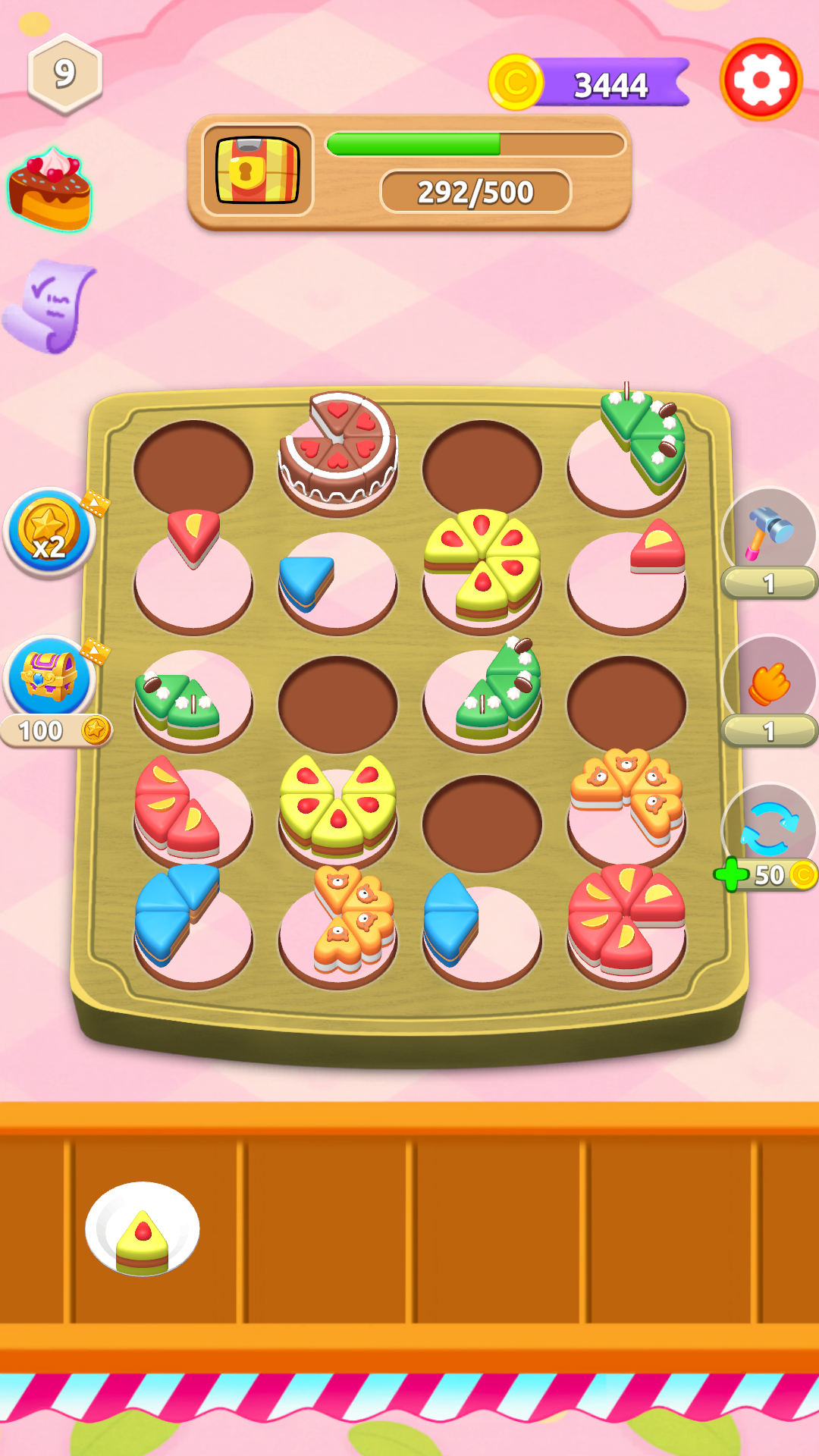 Cake Sort screenshot 3
