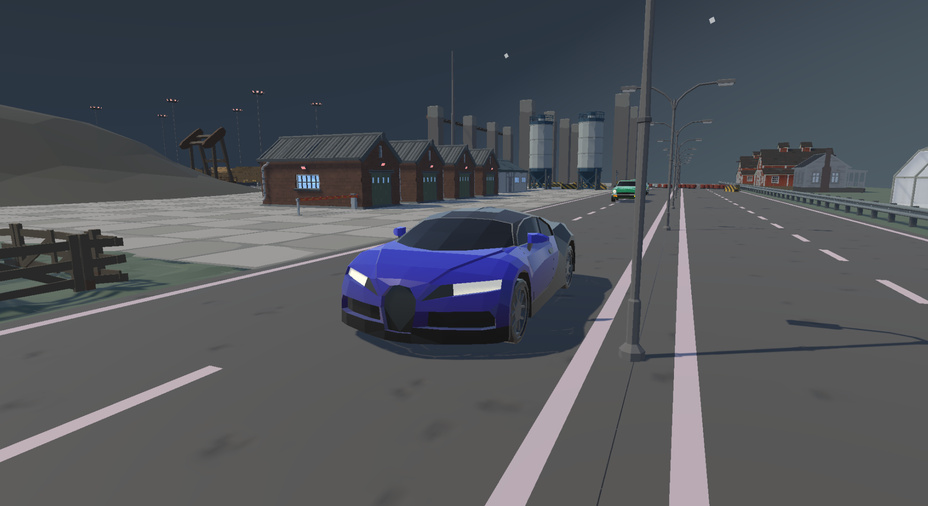 Forze - Screenshot 1