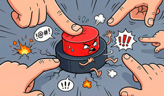 Don't Press This Button!