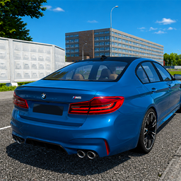 BMW and Audi: Gun Drift