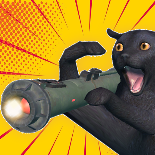 Cat Duel 3D icon