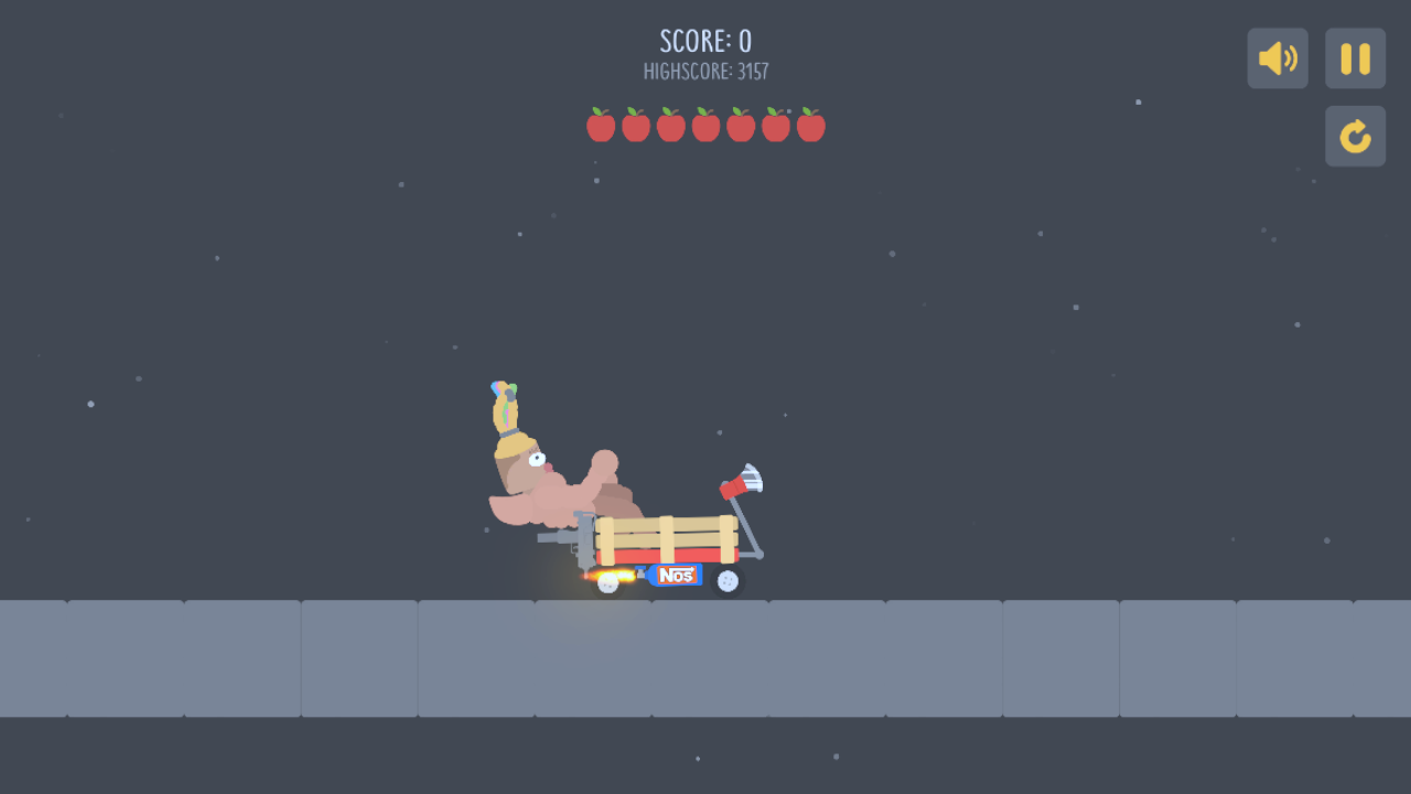 Ragdoll Playground screenshot 2