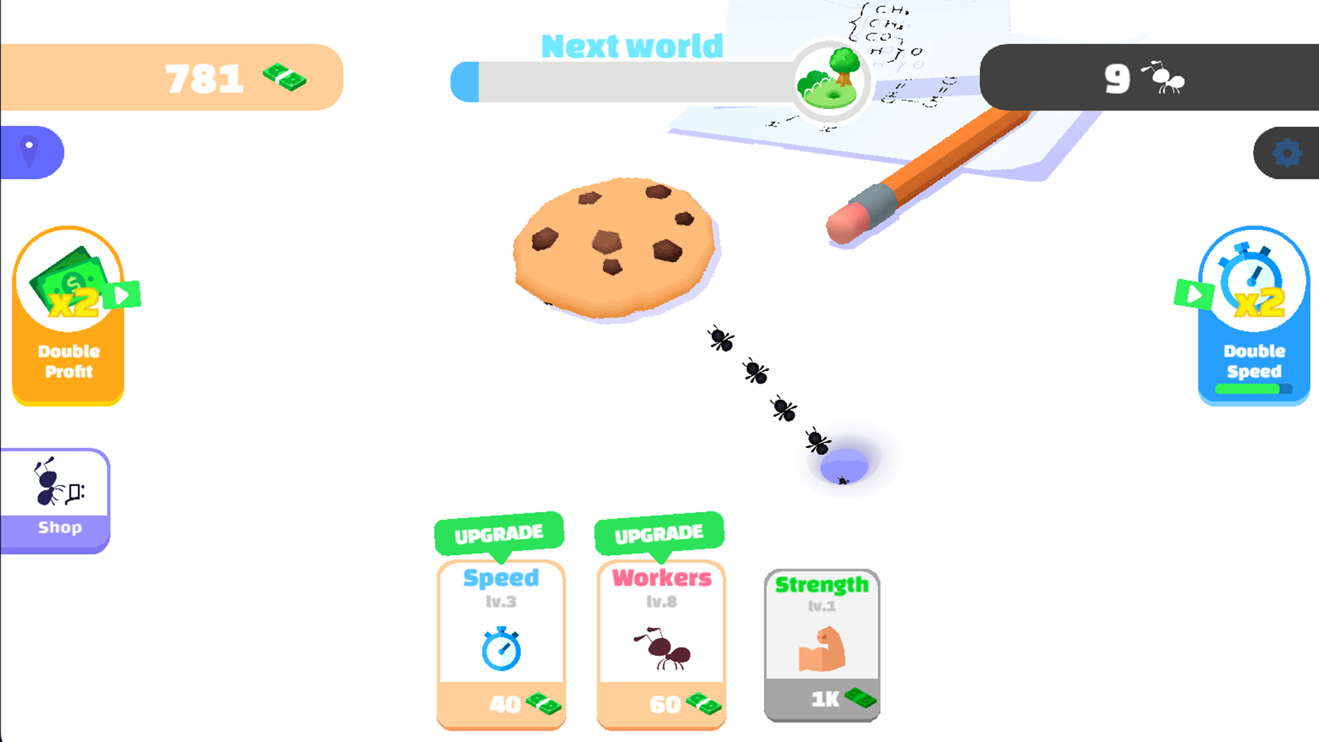 Ant Empire — screenshot 1