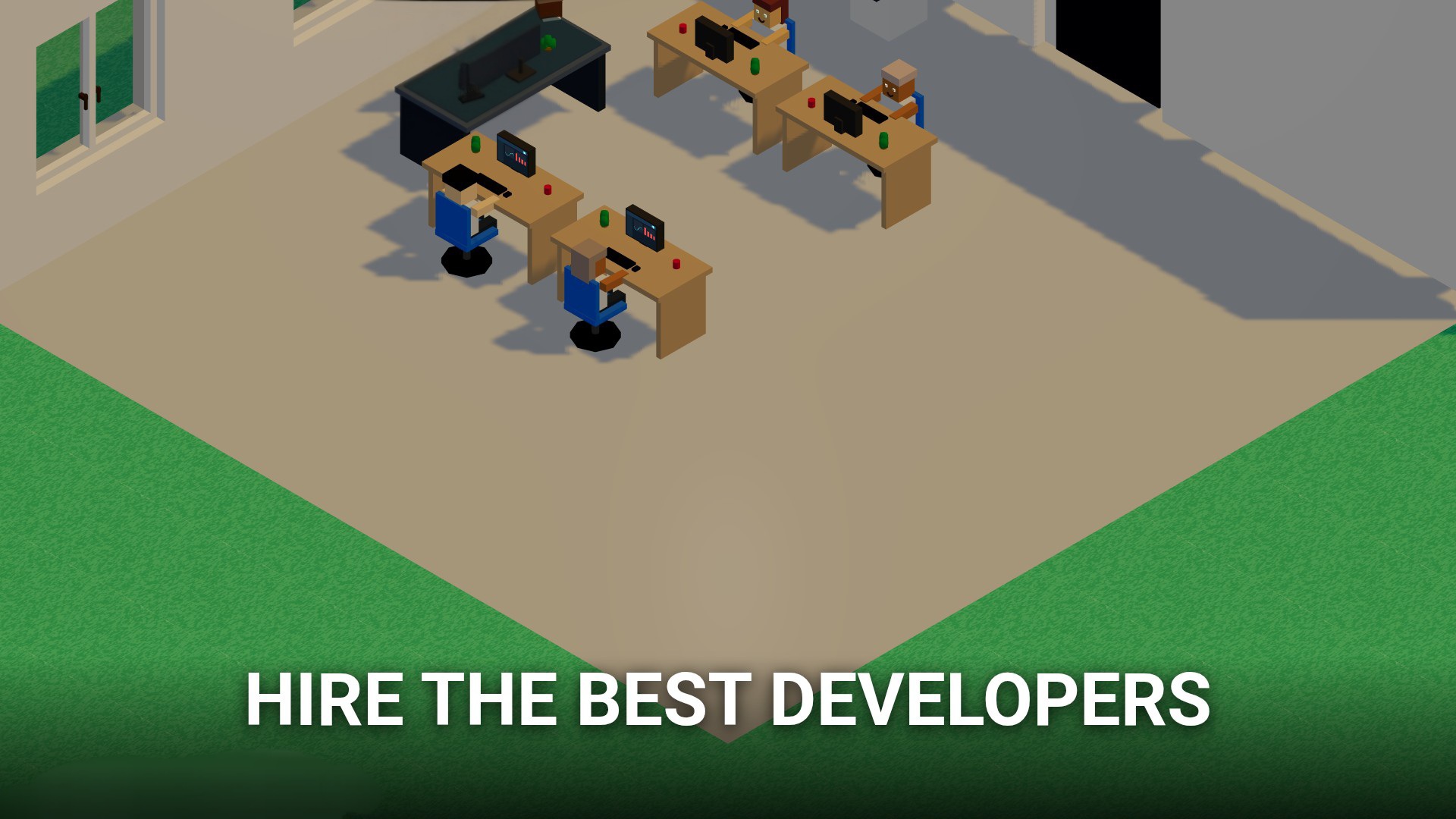 IT Tycoon: Developer Simulator 2 — screenshot 2