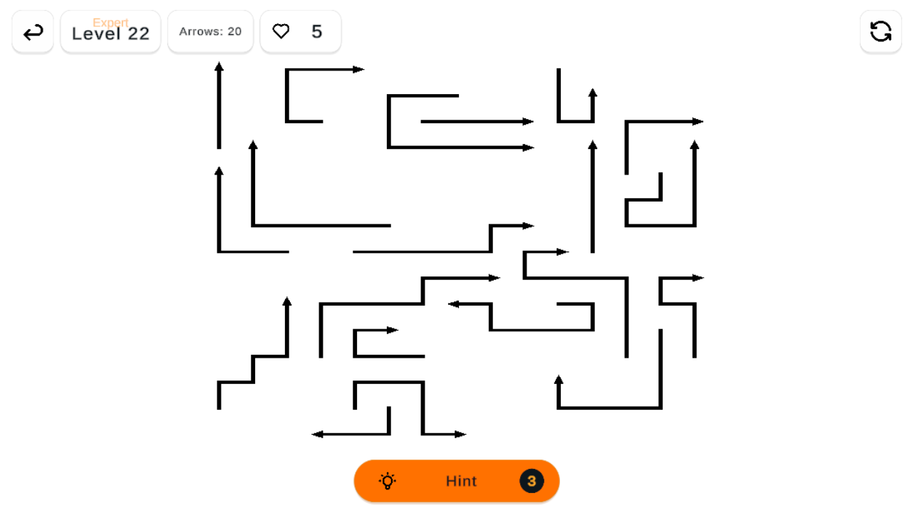 Remove Arrows — screenshot 1