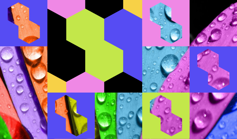 Cells PuzzleHeap game cover