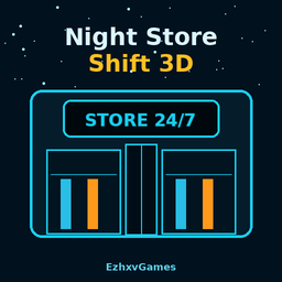 Night Store Shift 3D
