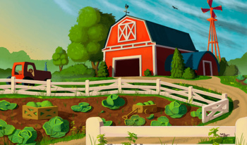 Vegetable Farm