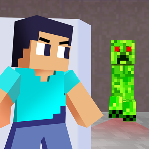 Noob: Hide or Run! icon