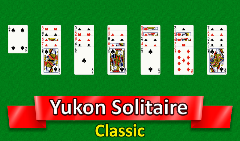 Yukon Solitaire Classic game cover