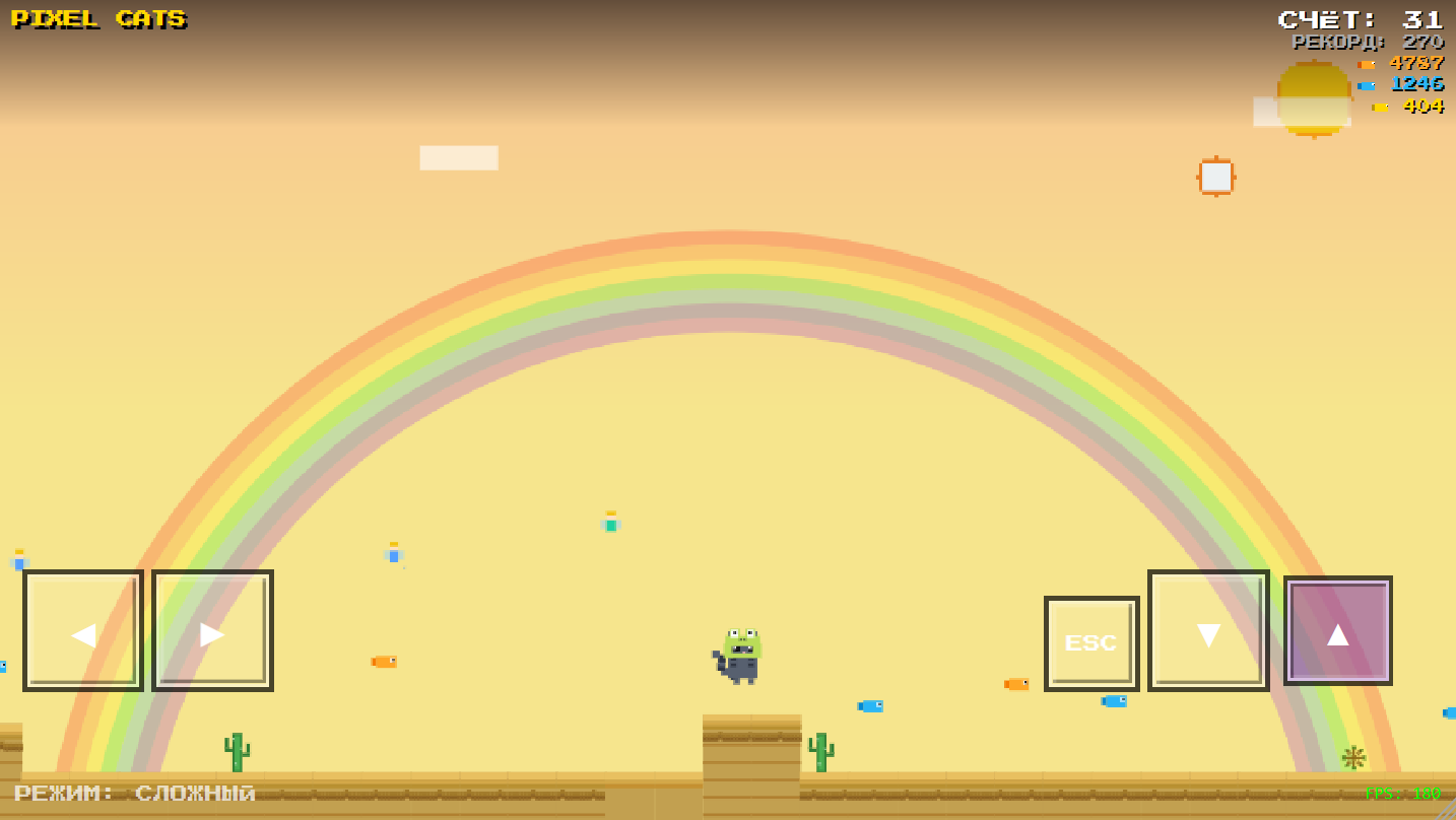 Pixel Cats — screenshot 7