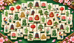 Mahjong: Match Three