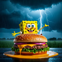 3D Bob: Burger Brawl