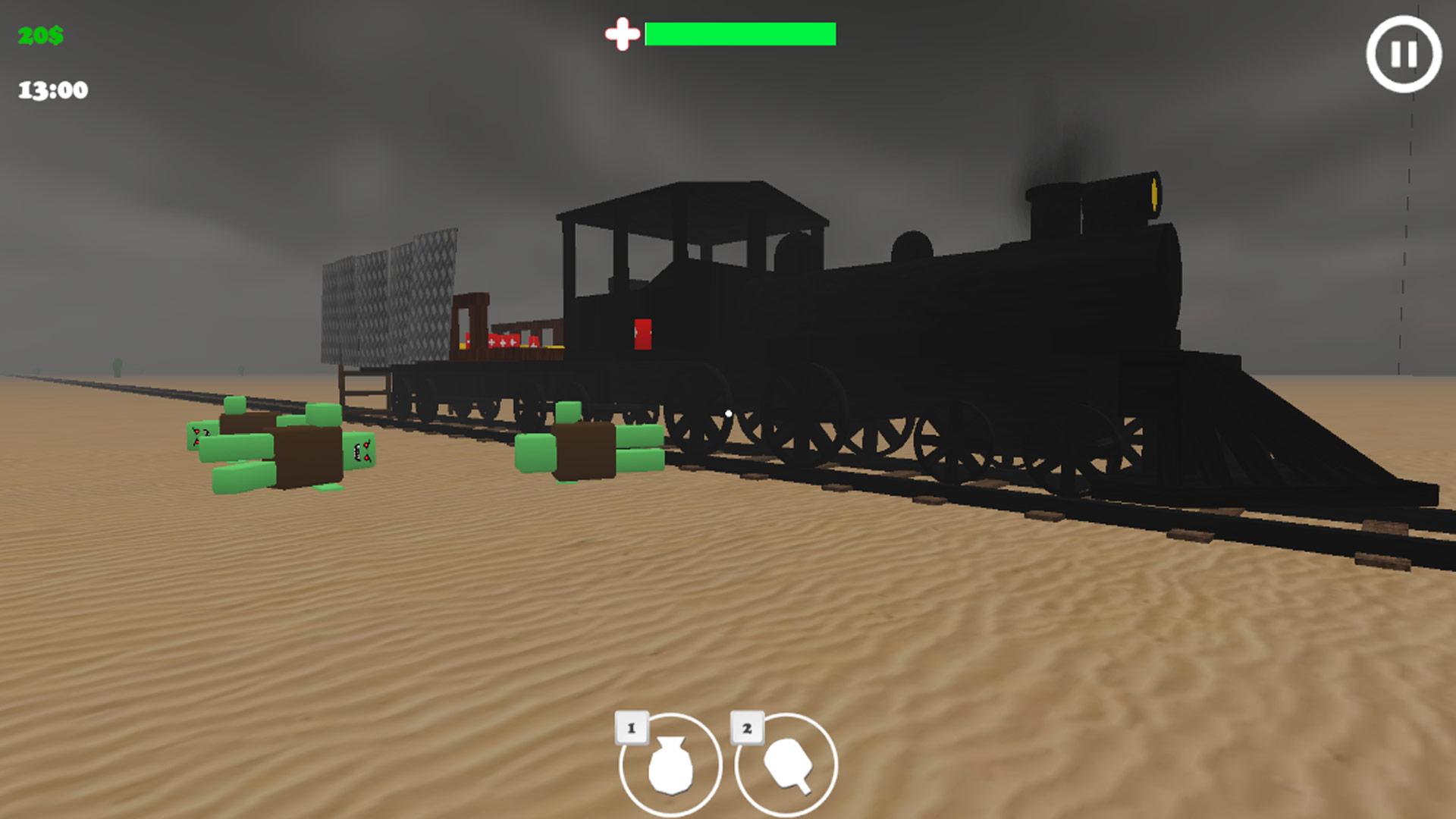 Dead Rails: Station Number 8 screenshot