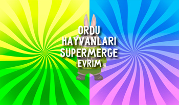 Ordu Hayvanlari SuperMerge: evrim