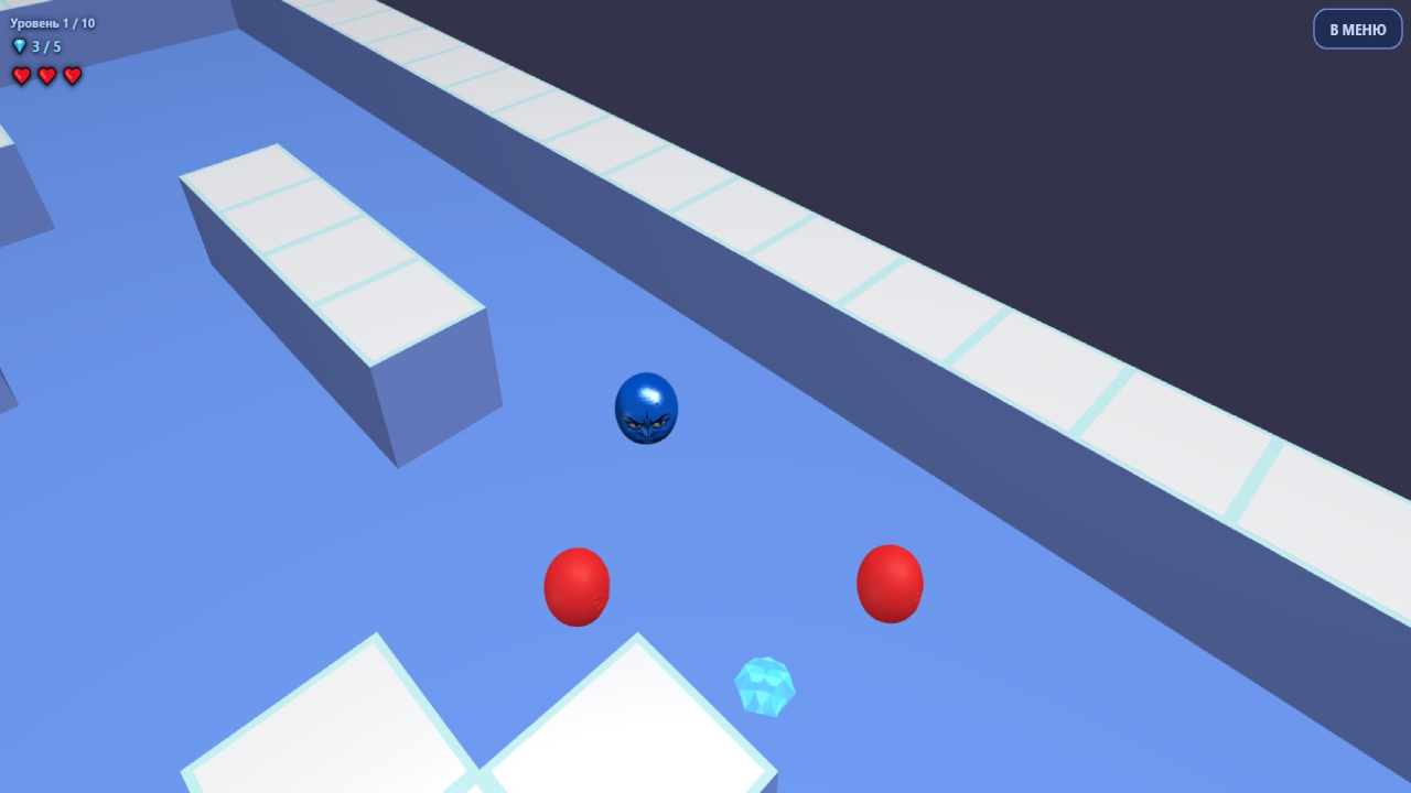 Crazy Warp 3D — screenshot 4