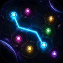 Connect the Stars: Cosmic Puzzle